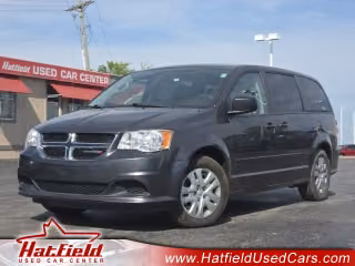 2017 Dodge Grand Caravan Se