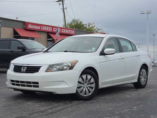 2009 Honda Accord Lx