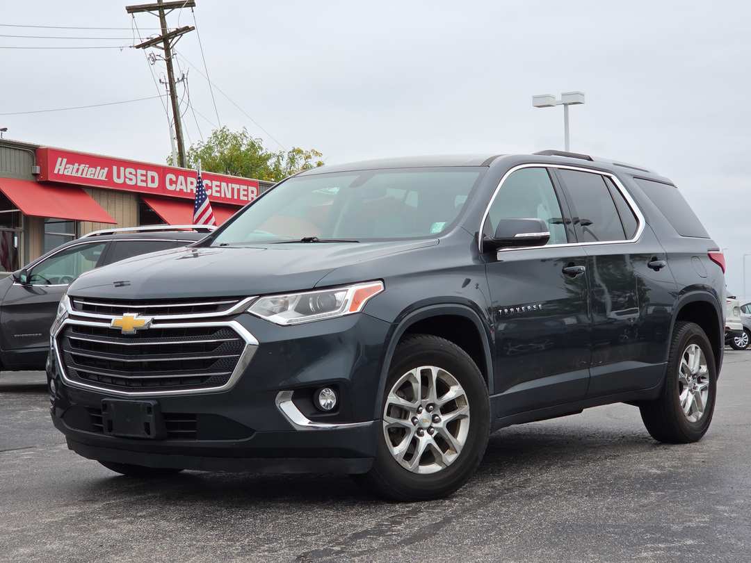 2018 Chevrolet Traverse 1Lt - Image 2