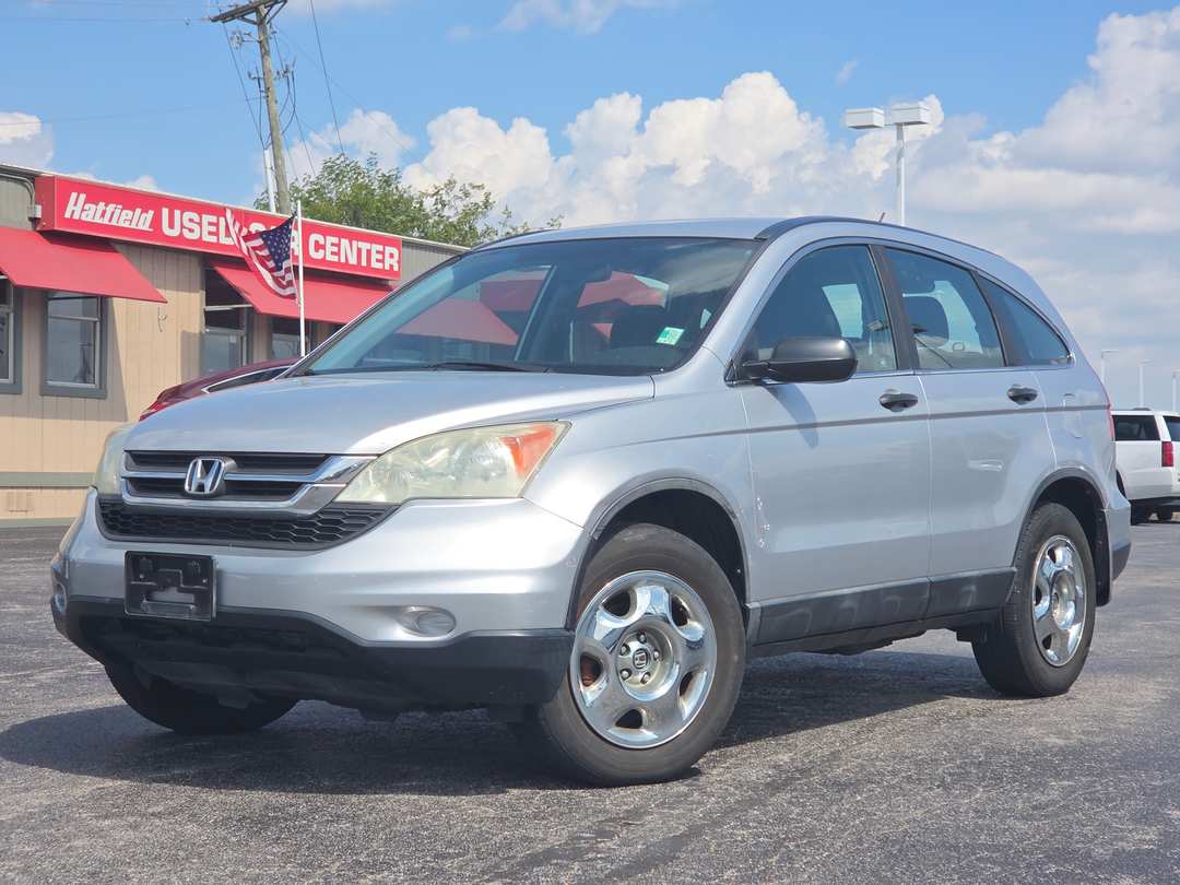2010 Honda CR-V Lx - Image 2