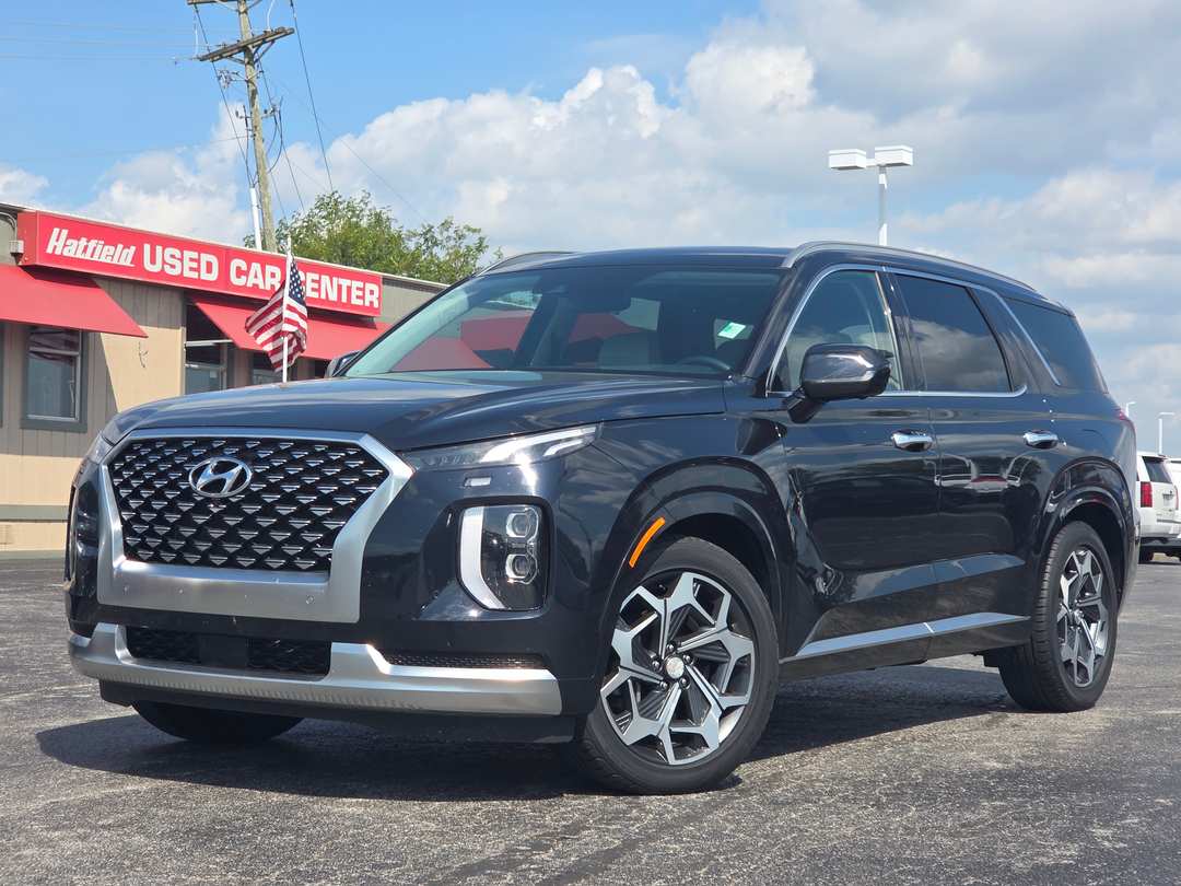2021 Hyundai Palisade Calligraphy - Image 2