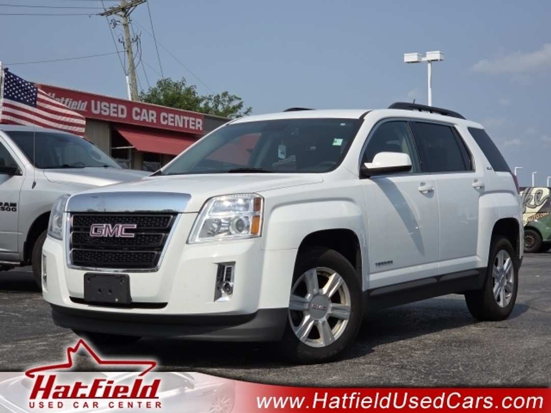 2015 GMC Terrain Sle2 - Image 1