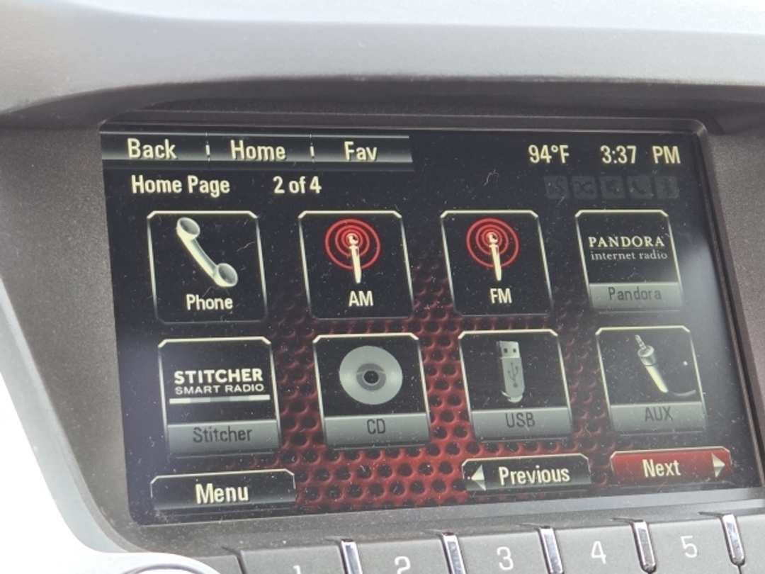 2015 GMC Terrain Sle2 - Image 3