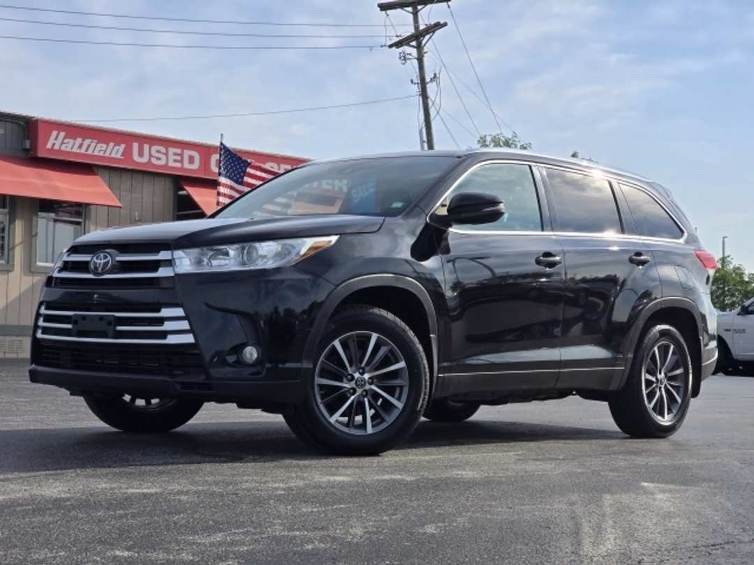 2019 Toyota Highlander Xle - Image 2