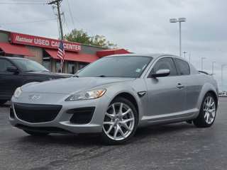 2010 MAZDA Rx-8 Sport