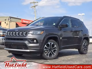 2023 Jeep Compass Limited
