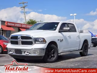 2019 Ram 1500 Classic Slt Crew 5'7" Box