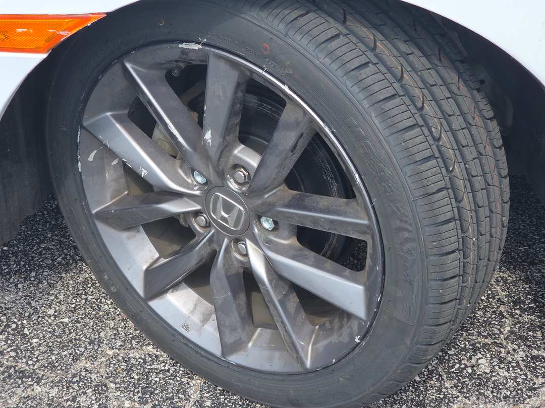 2021 Honda Civic Ex - Image 3