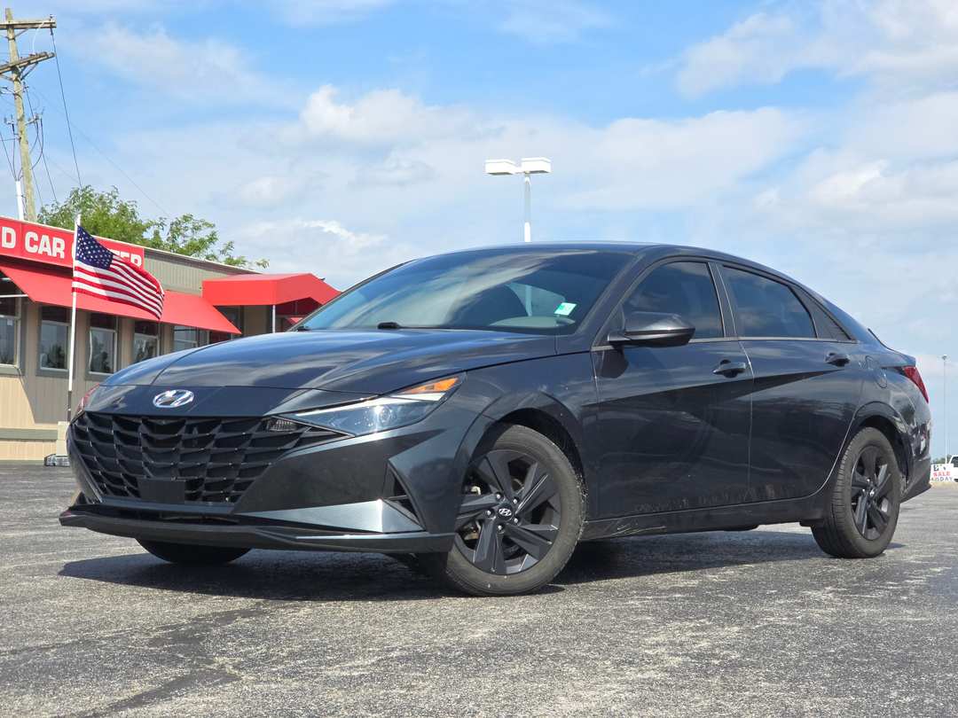 2021 Hyundai Elantra Sel - Image 2