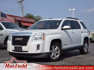 2015 GMC Terrain Sle2