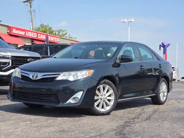 2012 Toyota Camry Le