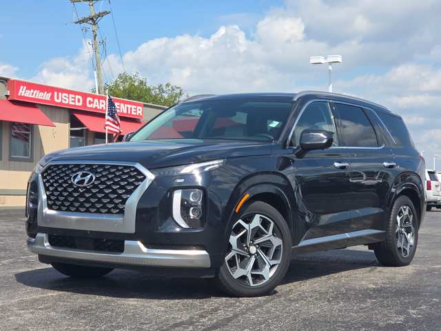 2021 Hyundai Palisade Calligraphy