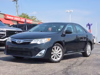 2012 Toyota Camry Le