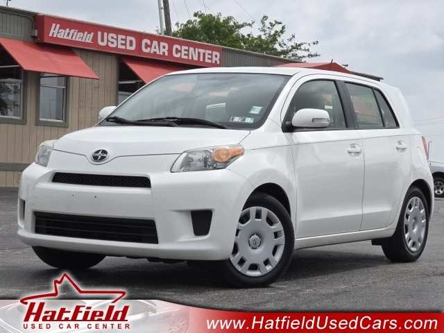 2014 Scion XD Hb Auto (Gs)