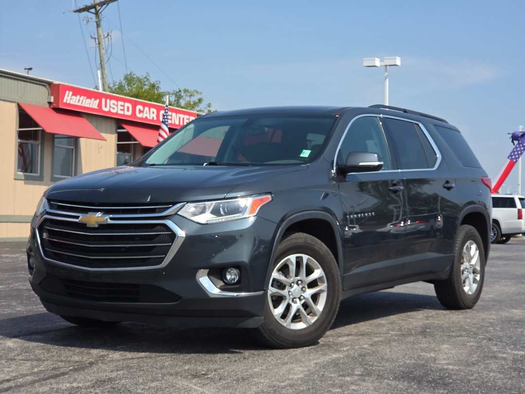 2019 Chevrolet Traverse 3Lt - Image 1