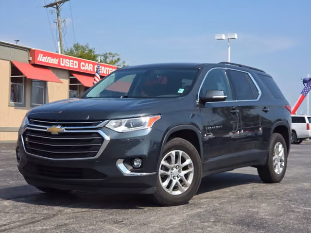 2019 Chevrolet Traverse 3Lt