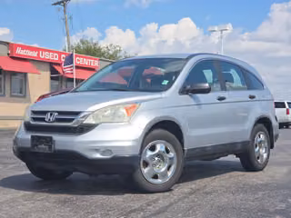 2010 Honda CR-V Lx