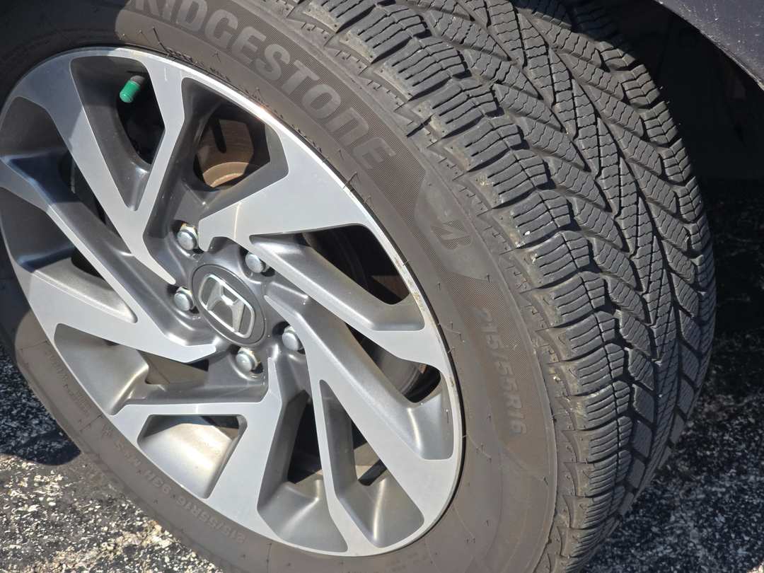 2016 Honda Civic Ex - Image 3