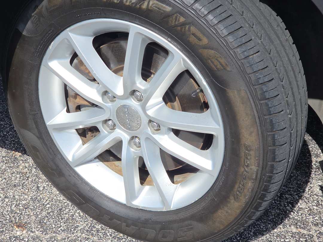 2016 Dodge Grand Caravan Sxt - Image 3