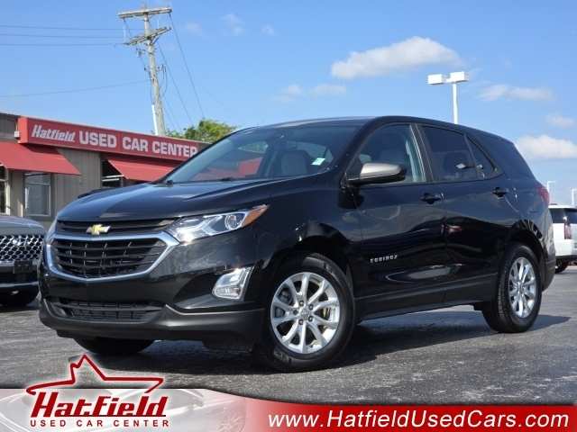 2020 Chevrolet Equinox Ls