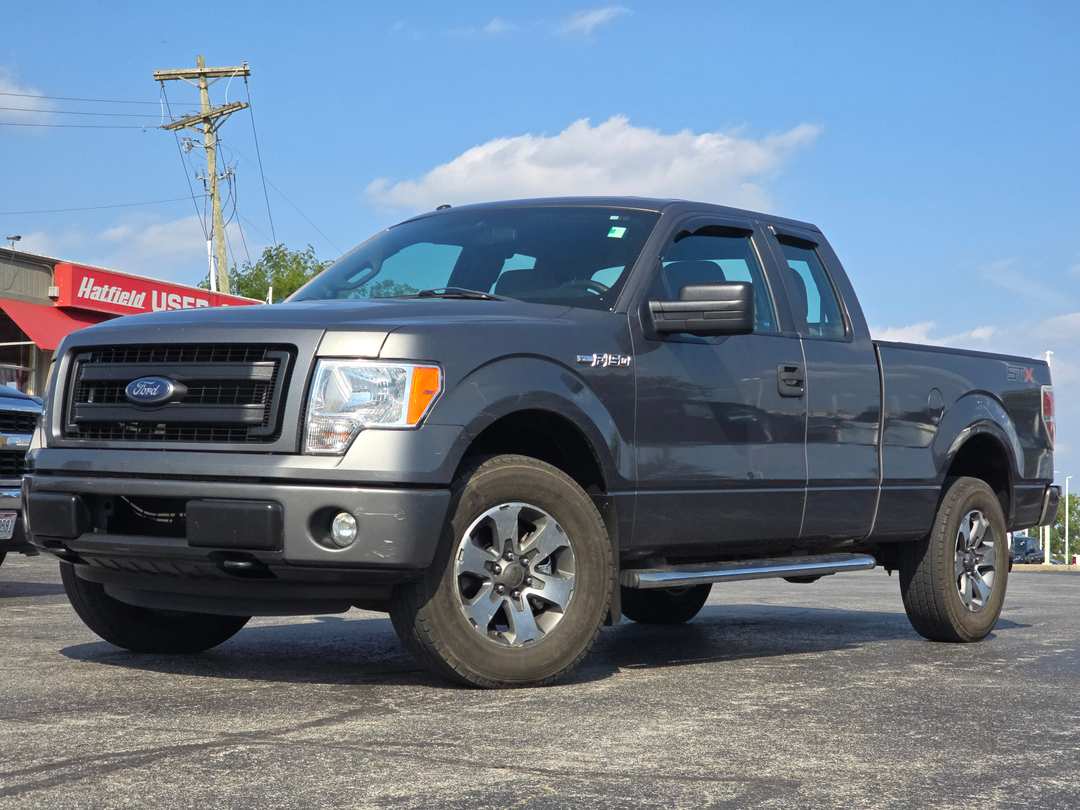 2014 Ford F-150 Stx - Image 2