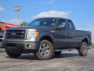 2014 Ford F-150 Stx