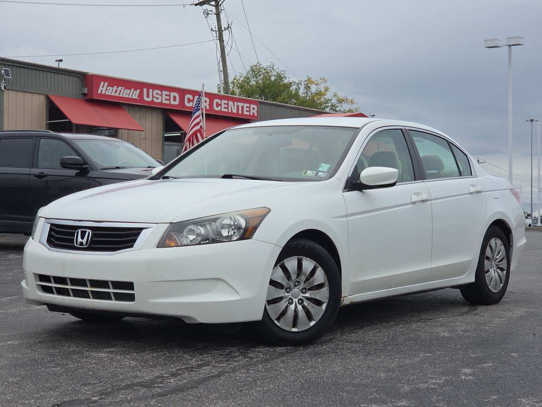 2009 Honda Accord Lx - Image 2
