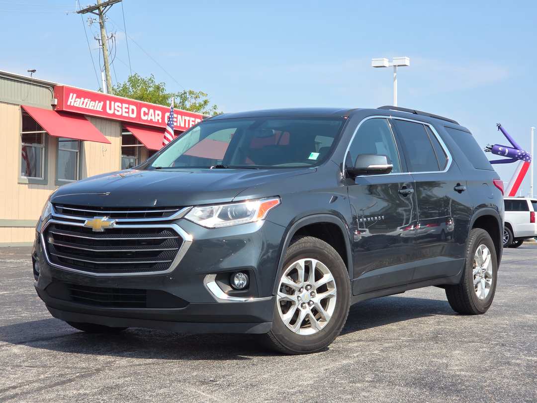 2019 Chevrolet Traverse 3Lt - Image 2