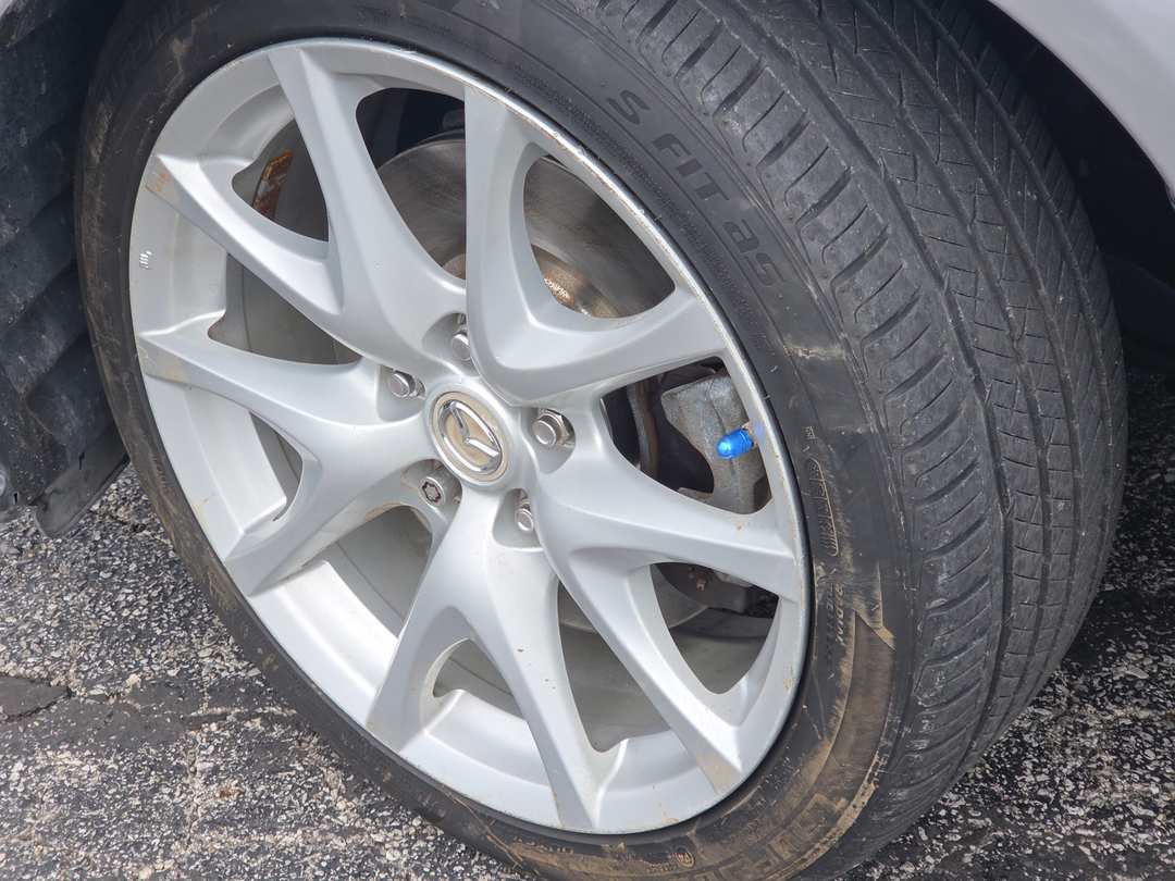 2010 MAZDA Rx-8 Sport - Image 3
