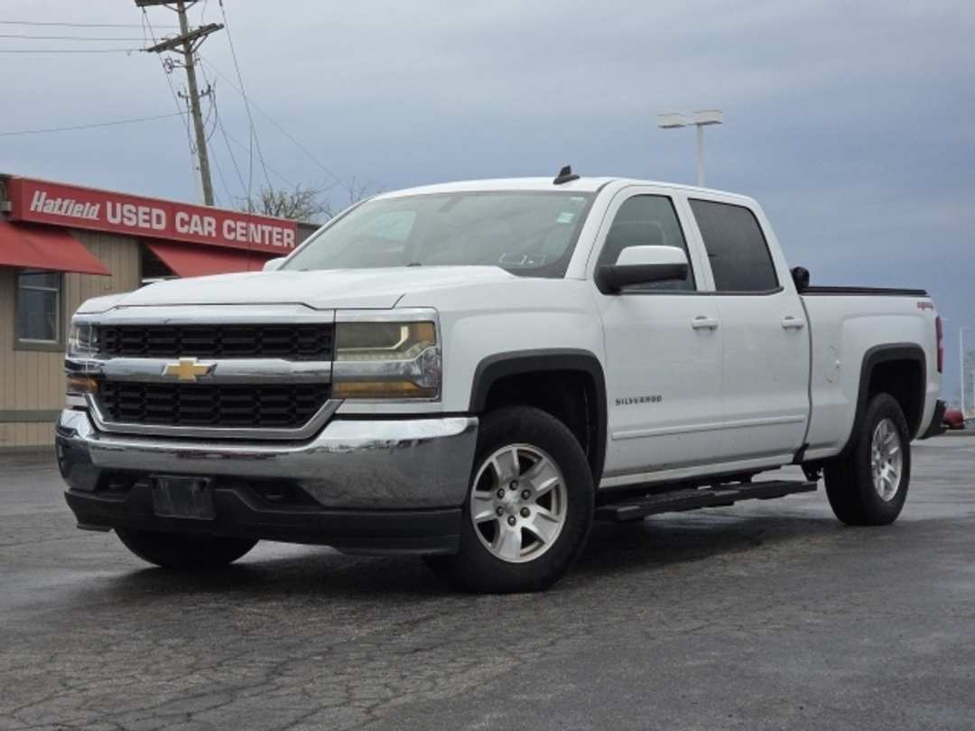 2018 Chevrolet Silverado 1500 1Lt - Image 2