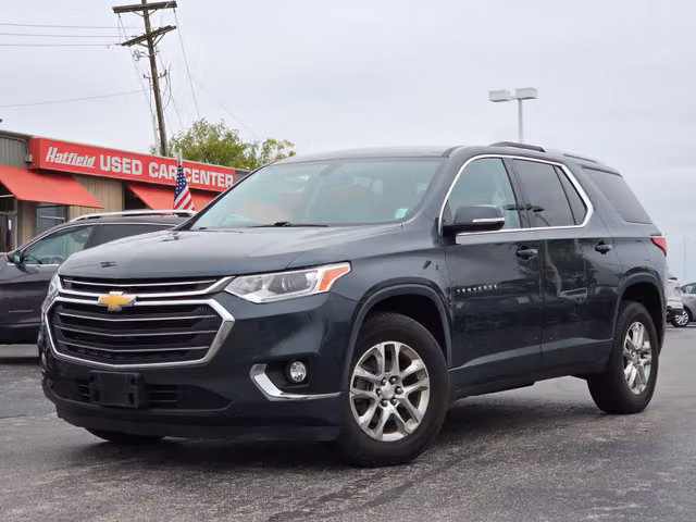 2018 Chevrolet Traverse 1Lt
