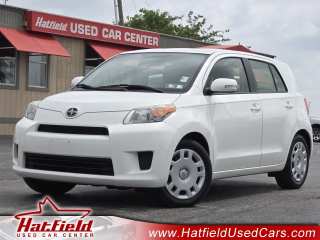 2014 Scion XD Hb Auto (Gs)