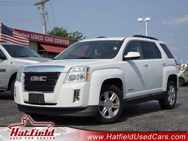 2015 GMC Terrain Sle2