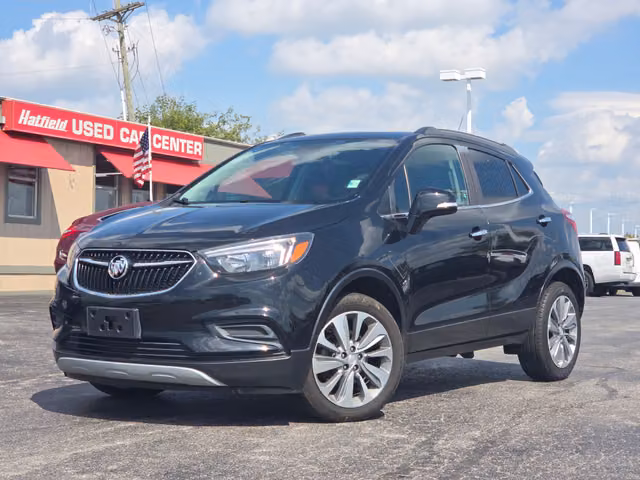 2018 Buick Encore Preferred