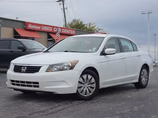 2009 Honda Accord Lx