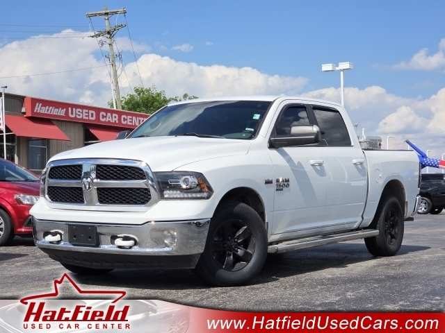 2019 Ram 1500 Classic Slt Crew 5'7" Box