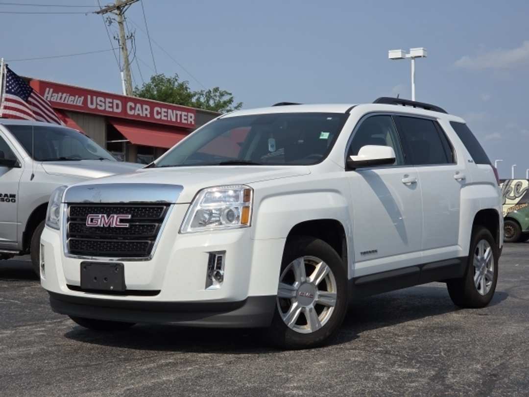 2015 GMC Terrain Sle2 - Image 2